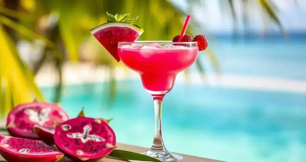 Weiße Pitaya-Caipiríssima: So hast du Rum noch nie erlebt!