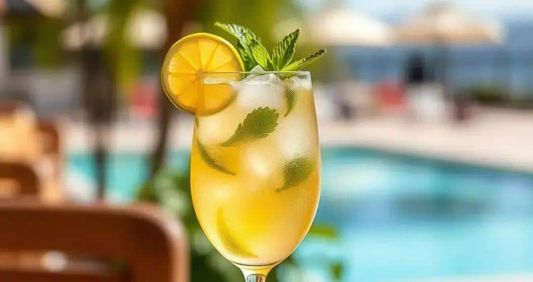 Wein-Caipirinha: Ein besonderes Rezept für den Jahreswechsel!