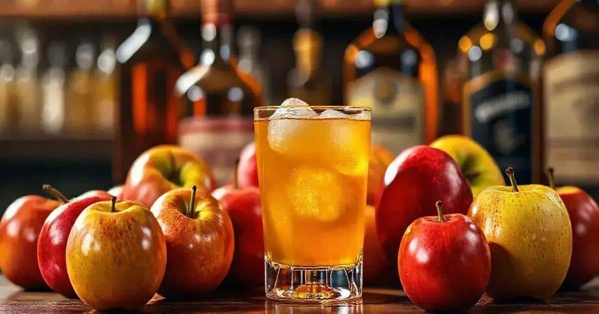 Whisky Sour: Die perfekte Kombination von Whisky und Apfel