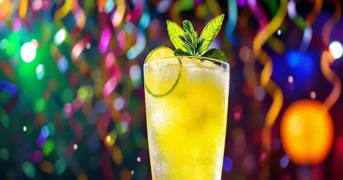 Wie man Caipiríssima mit Energydrink macht: Power pur mit Rum!