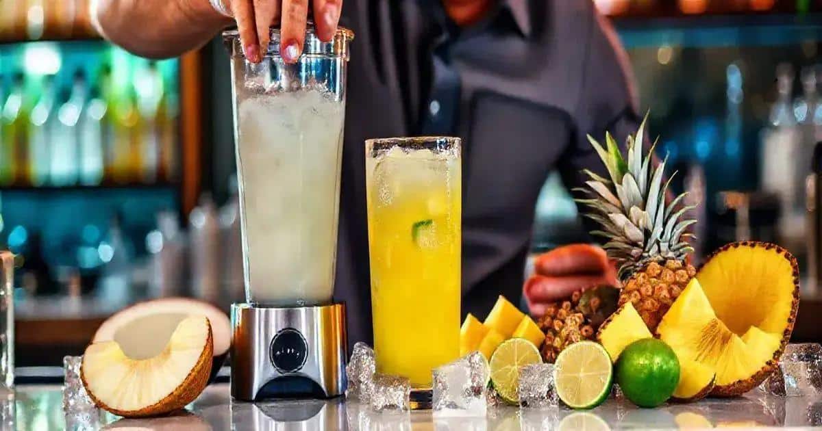 Wie man den perfekten Coco Cooler mixt