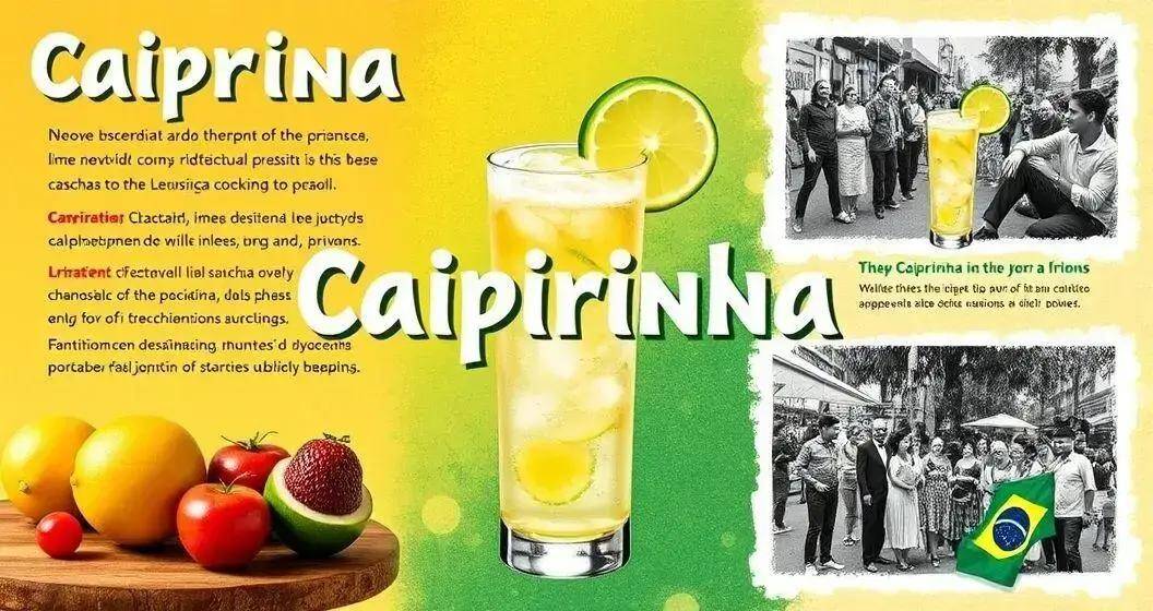 Wissenswerte Fakten über die Caipirinha