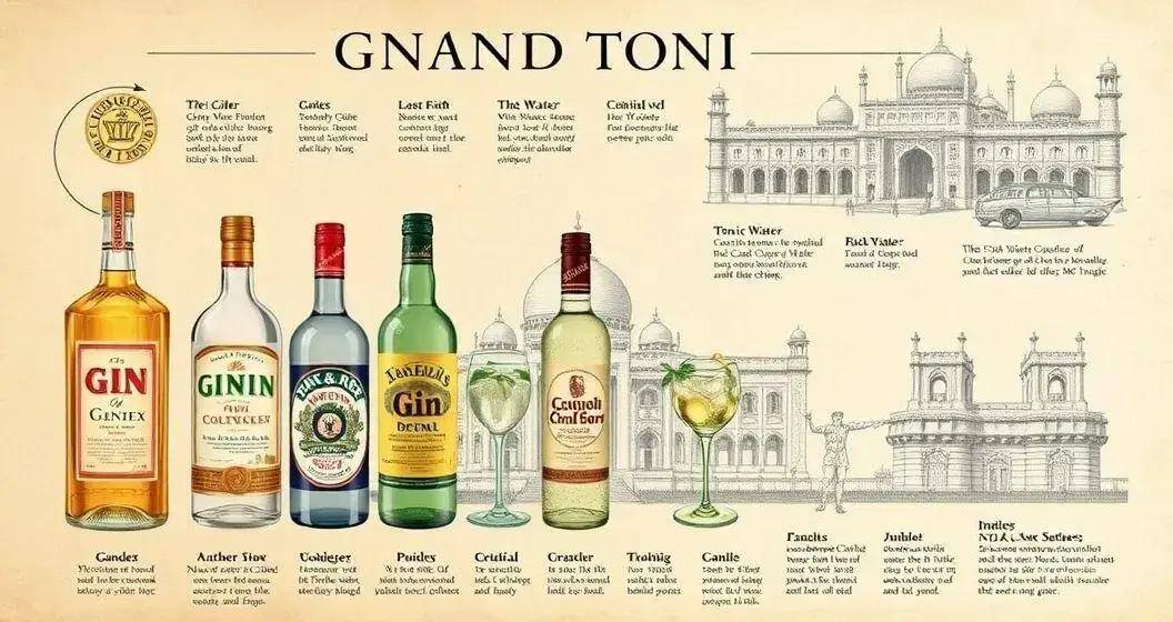 Wissenswertes über die Geschichte des Gin Tonic