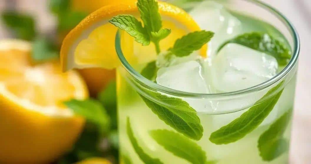 Zitronen-Caipiroska: So machst du diesen leckeren Drink!