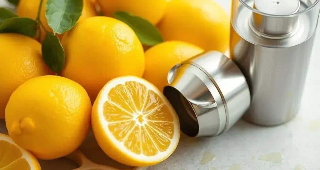 Zitronensaft: Das Geheimnis hinter dem Geschmack