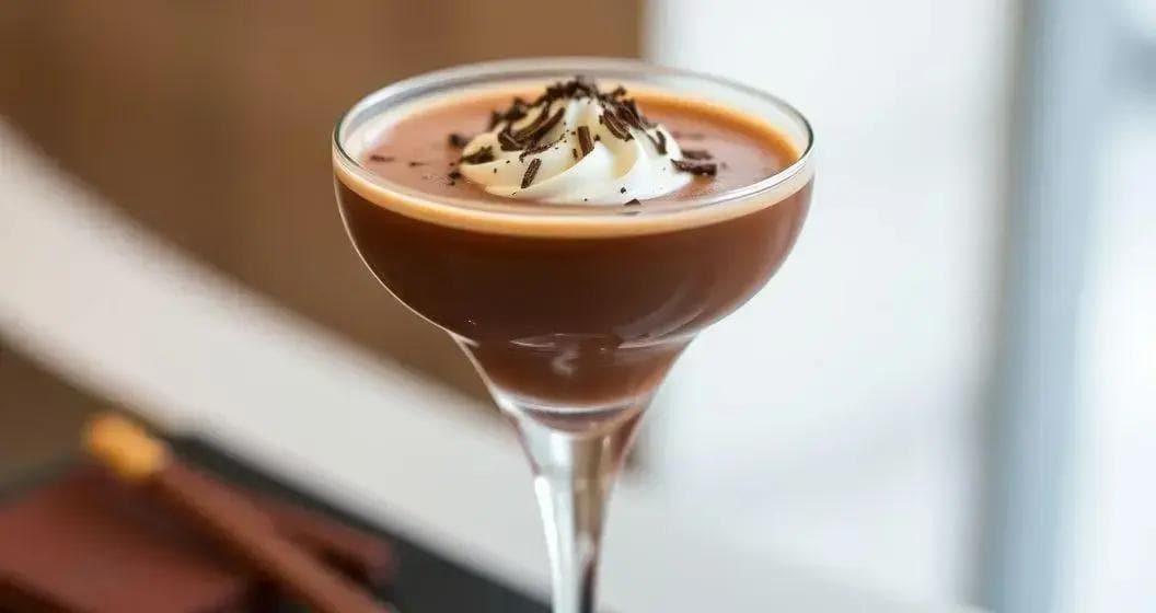 Zubereitung: Der perfekte Kakaolikör Cocktail