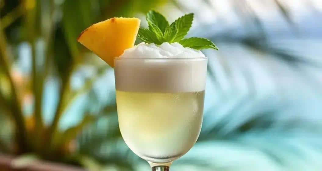 Zubereitung des perfekten Sake-Cocktails Zubereitung des perfekten Sake-Cocktails