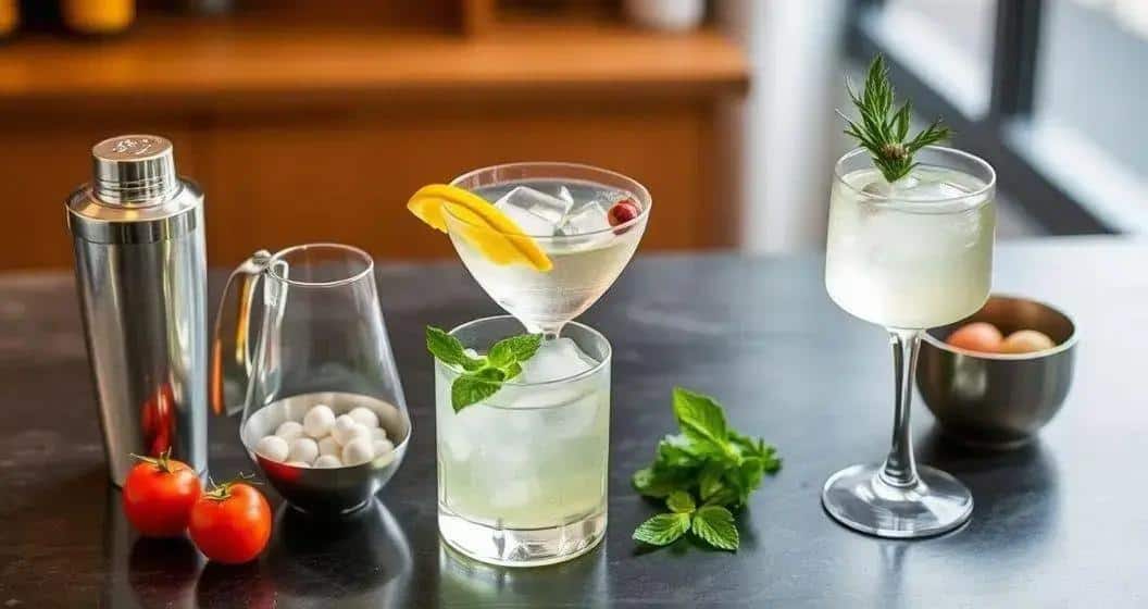 Zubereitungsmethoden für Sake Drinks