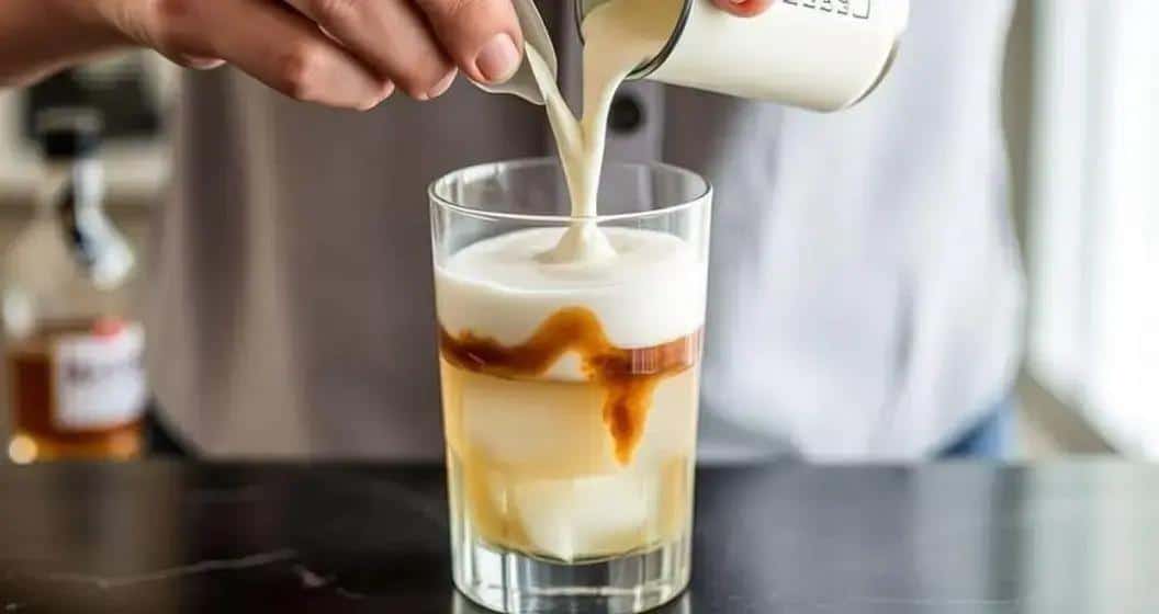 Zubereitungsmethoden für White Russian
