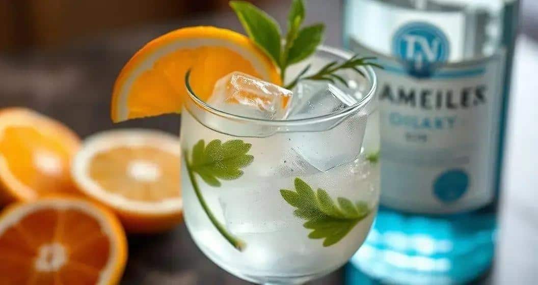 Zubereitungstipps für einen besonderen Gin Tonic mit Whisky