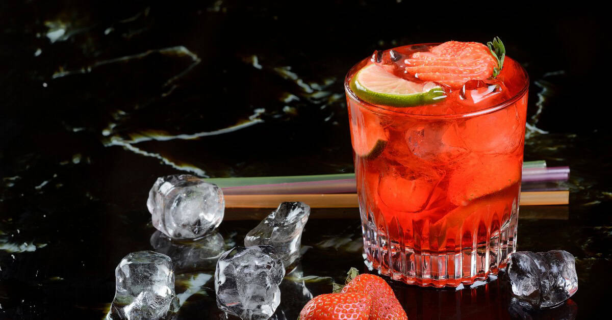 How to make Strawberry Caipirinha Meet the most famous variation of the Caipirinha Recipe!