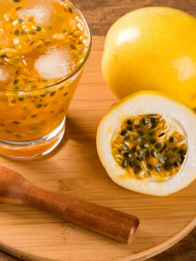Passion Fruit Caipirinha, Check out this Tasty Caipirinha Recipe Variation!