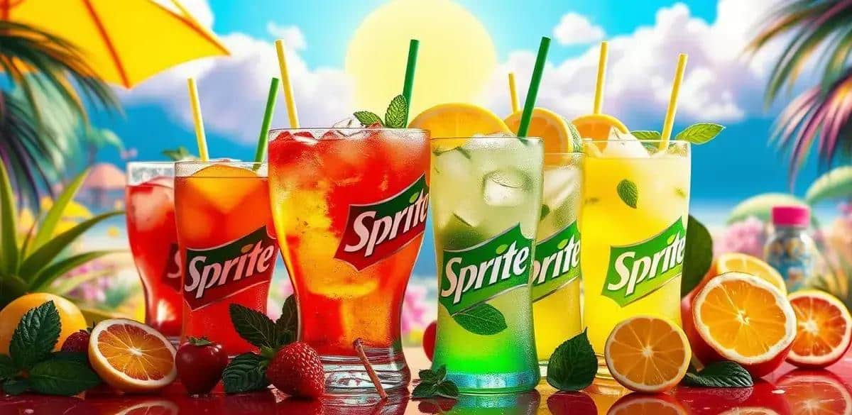 Amazing Variations of Sprite Caipirinha: Unique Twists