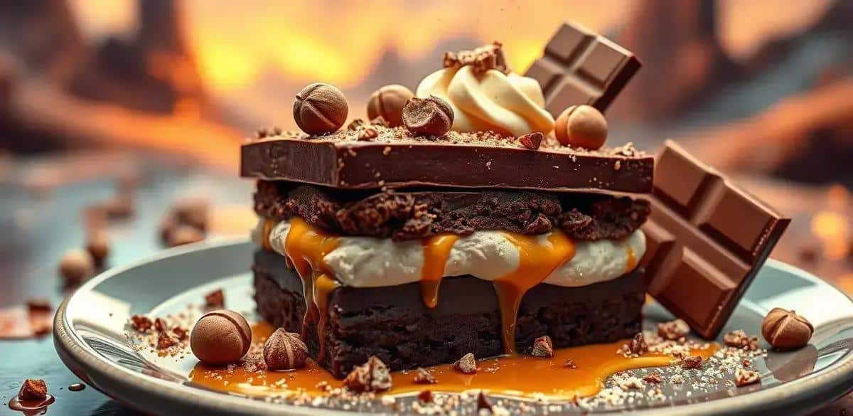 Chocolate with Whisky and Hazelnut Cream: A Decadent Delight You Must Try