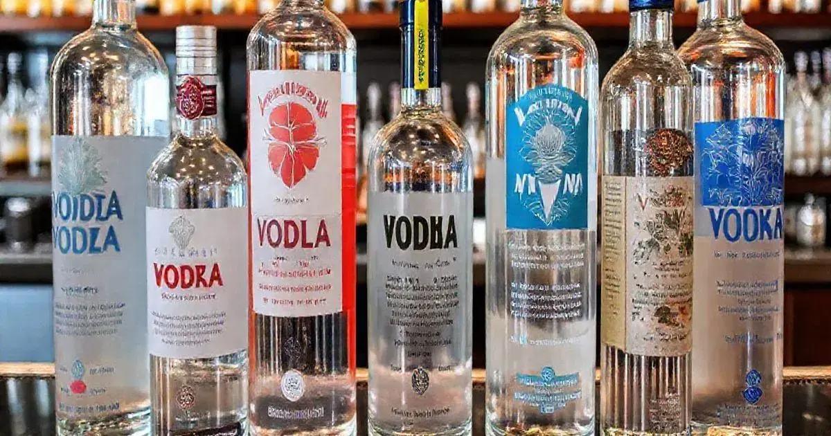 Choosing the Right Vodka for Your Dulce de Leche Martini