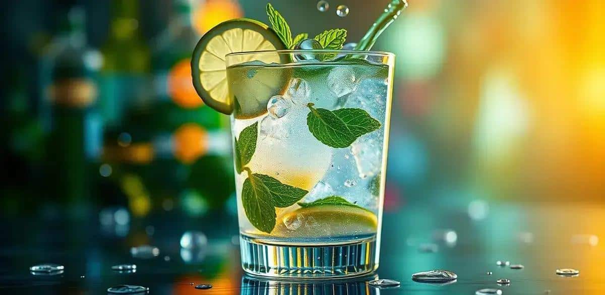 Combining Tonic Water and Cachaça