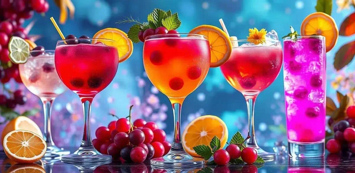 Creative Variations of Grape Caipiríssima You Must Try