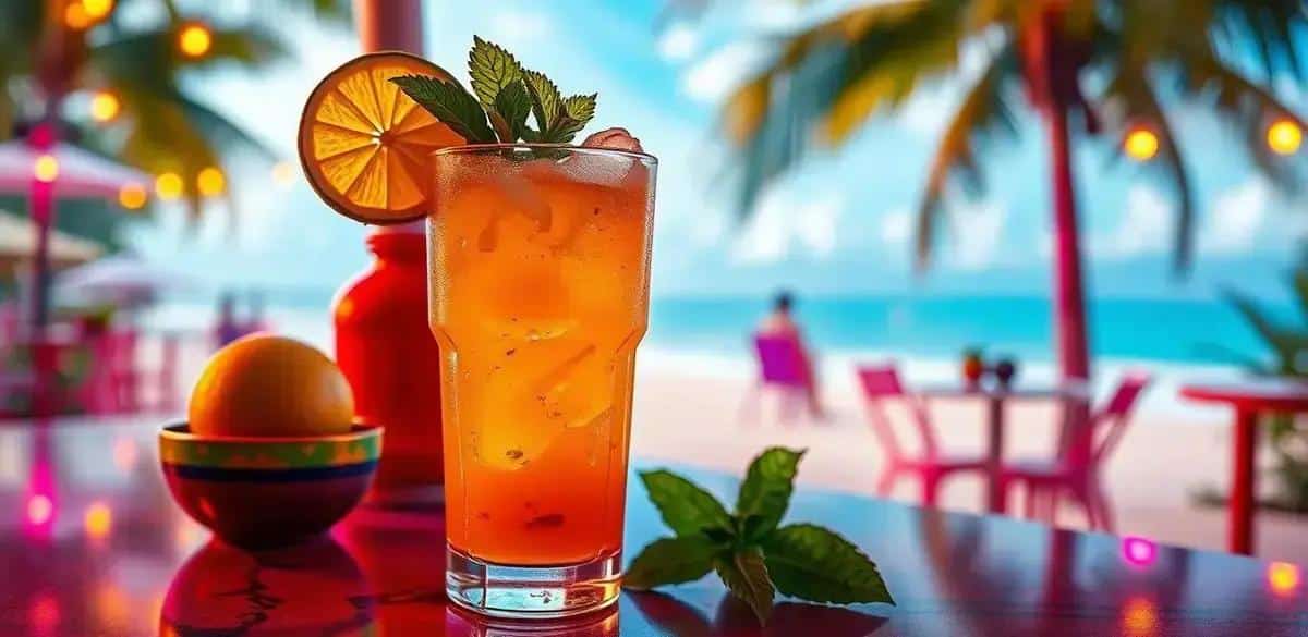 Cuba libre caipiroska: A Unique Fusion
