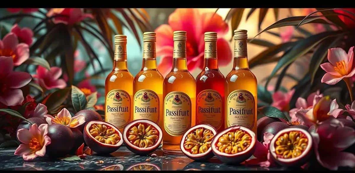 Curiosities About Passion Fruit Liqueur