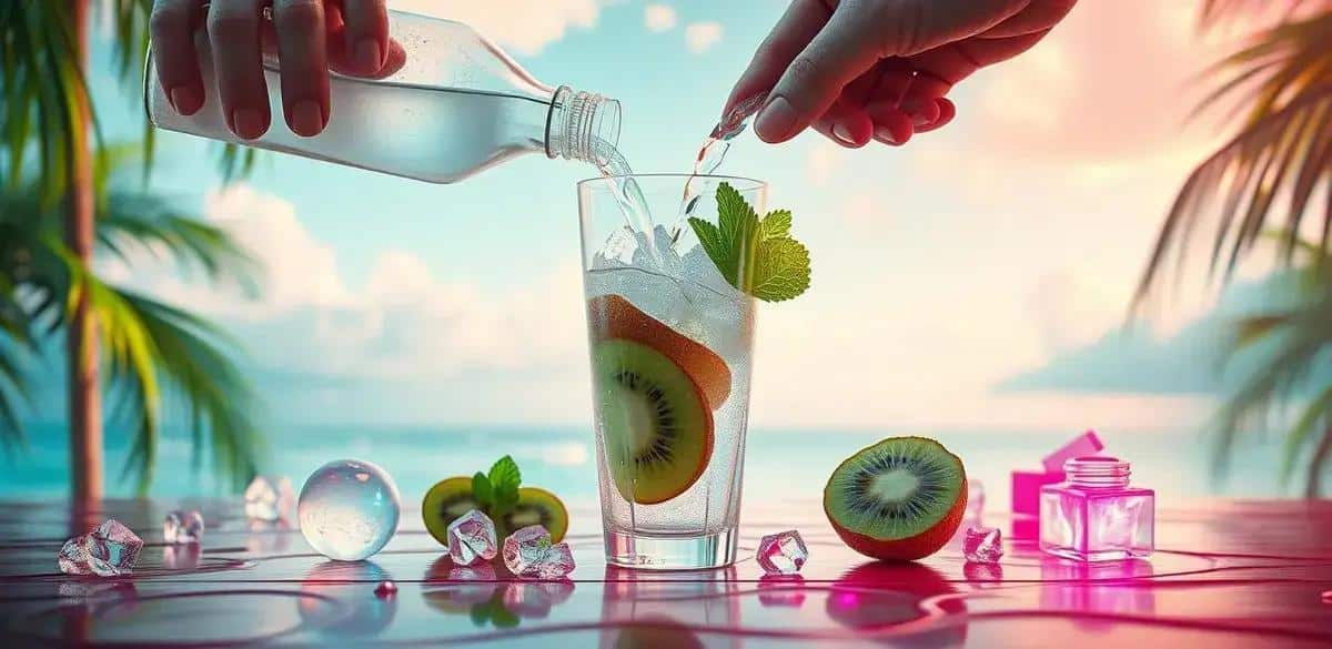 Detailed Preparation Method for the Drink