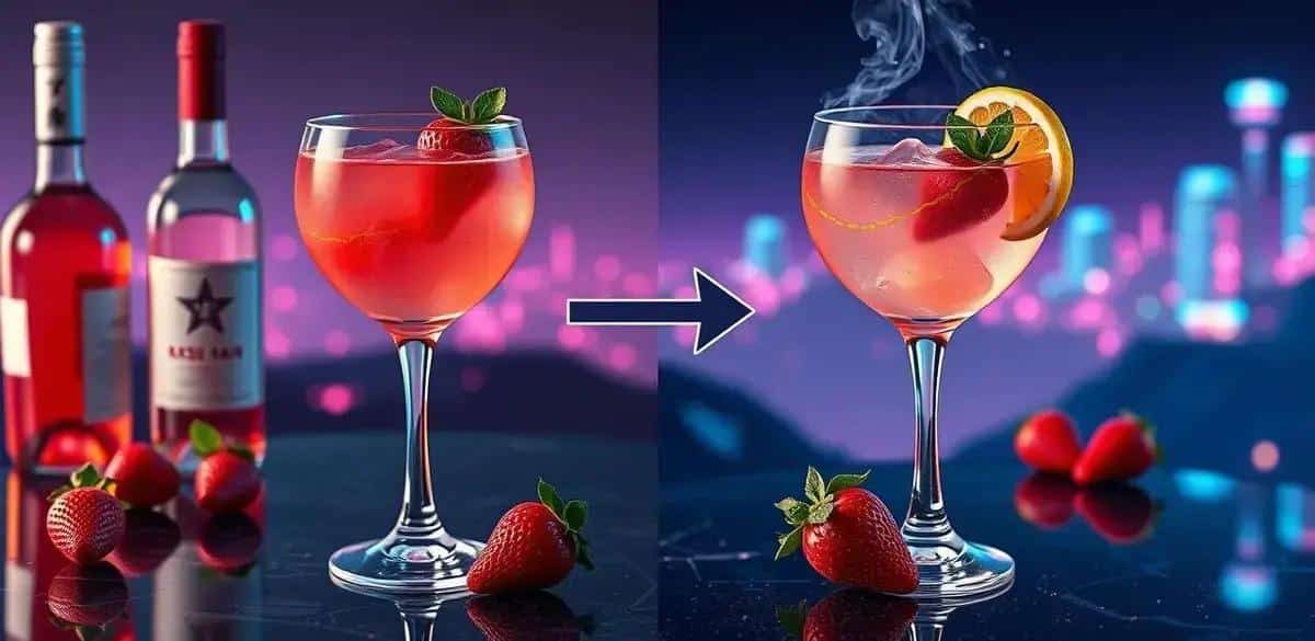 Detailed Preparation Method for the Perfect Cocktail