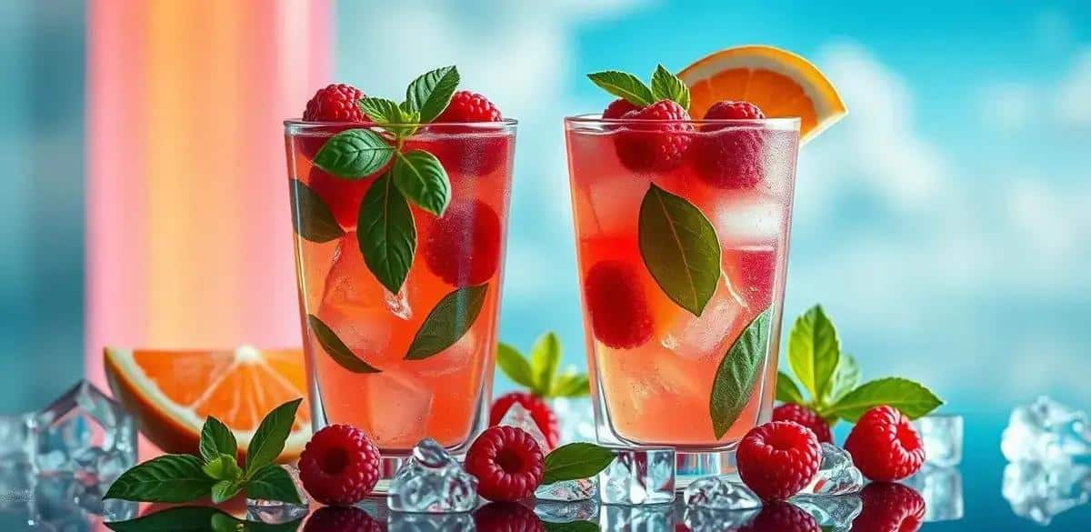 Detailed Preparation Method for the Tropical Energy Drink