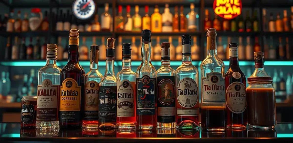 Exploring Different Coffee Liqueur Options