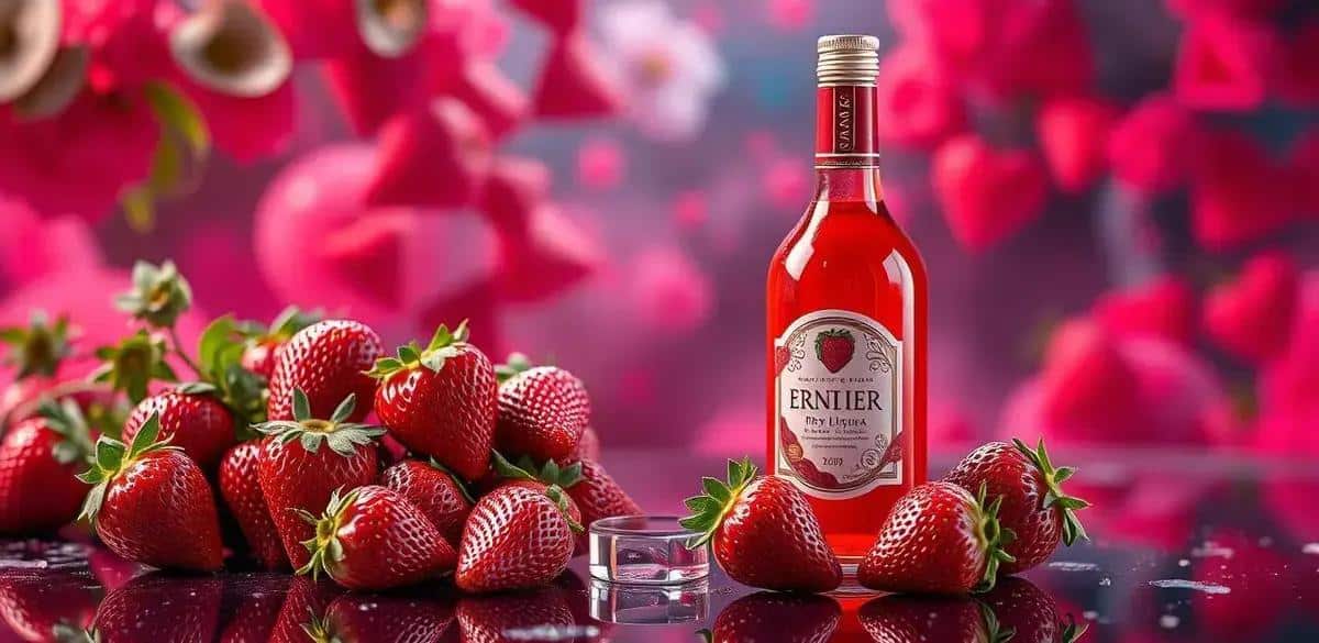 Exploring Strawberry Liqueur: A Unique Ingredient