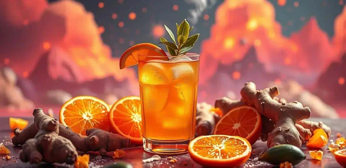 Exploring the Benefits of Ginger in Drinks