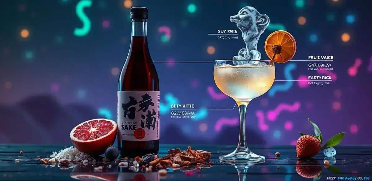 Exploring the Flavor Profile of Sake