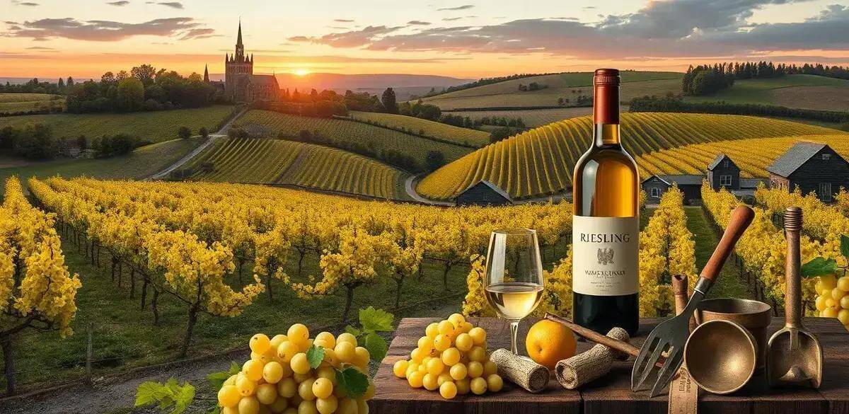 Riesling The Marshall Brooks Drink Learn How To Make This Powerful 