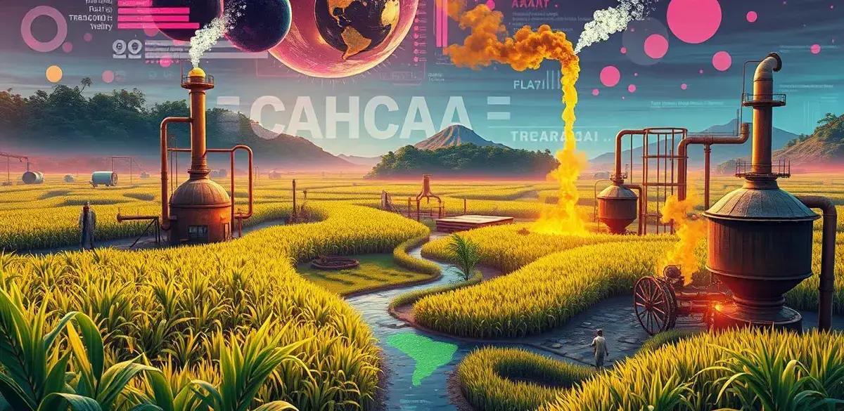 Exploring the Origin of Cachaça
