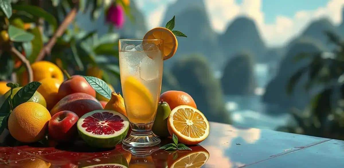 Exploring the Origins of Caipirinha and Its Varieties
