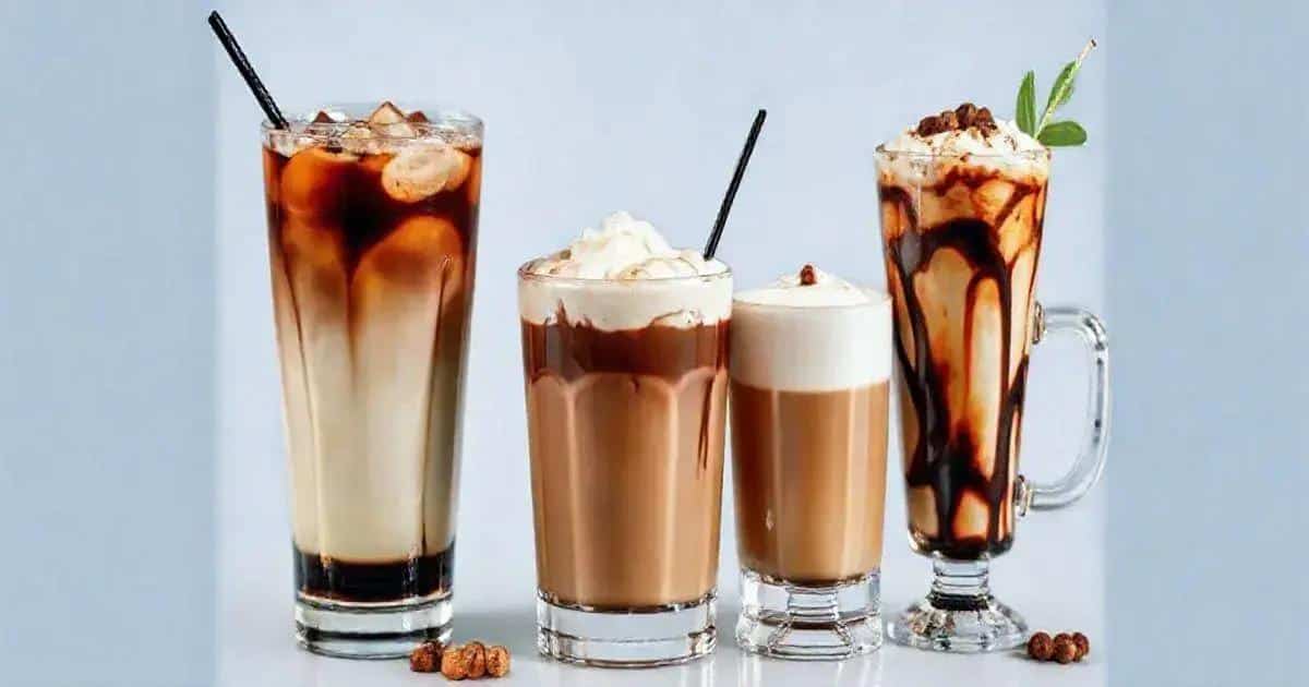 Exploring Variations of Coffee with Hazelnut Liqueur