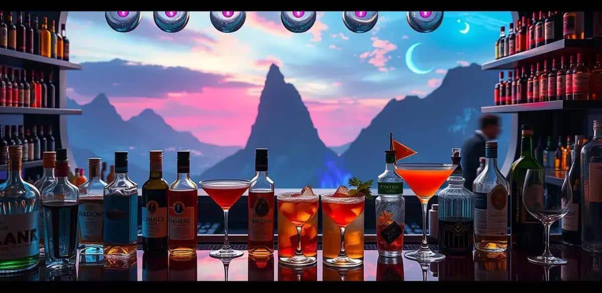 Exploring Various Liqueurs and Their Use in Drinks