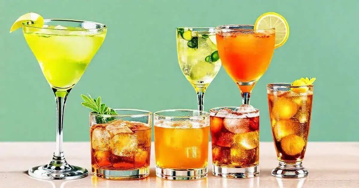 Famous Drinks of the World