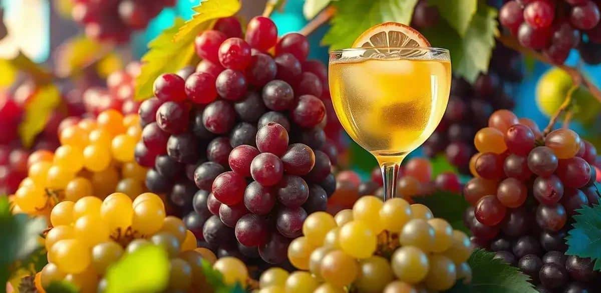 How to Choose the Best Grapes for Your Caipiríssima