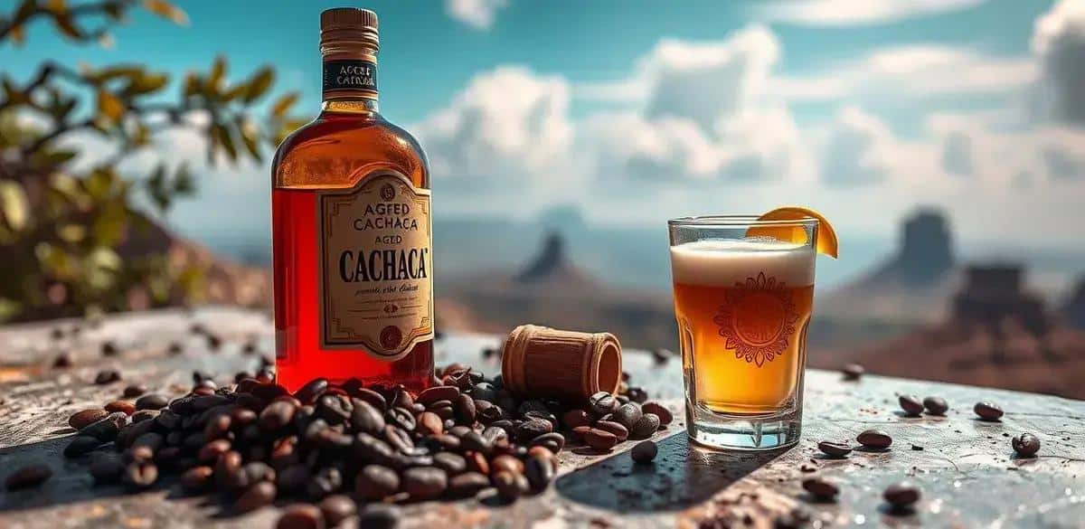 Interesting Recipe Curiosities about Aged Cachaça with Coffee and Cream