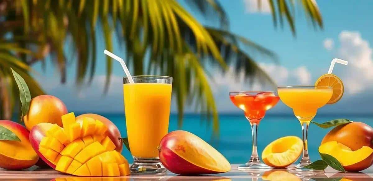 Mango Juice: Benefits and Uses in Cocktails