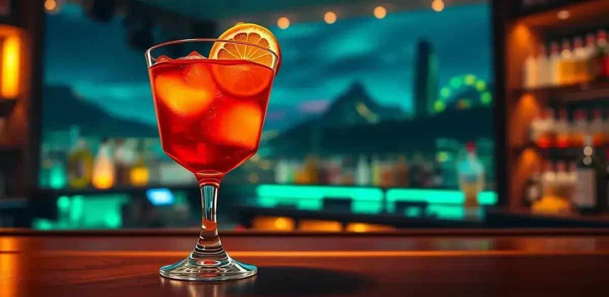 Martini Negroni: A Drink That’s Always a Hit!