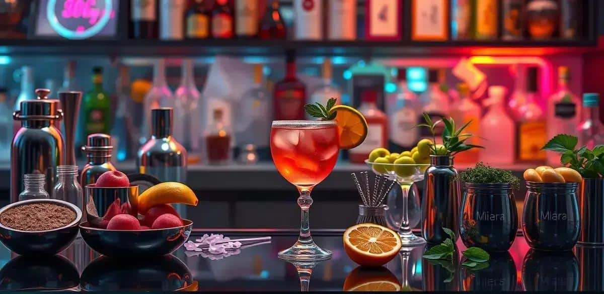 Mixing Techniques for a Great Cocktail