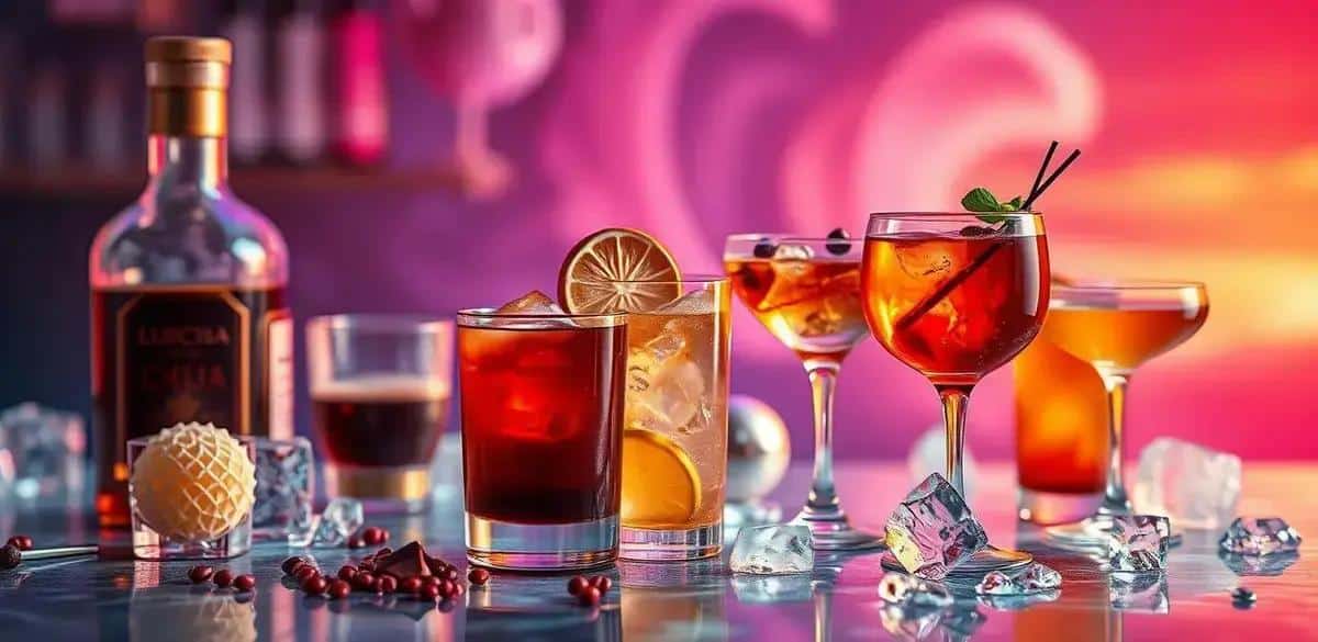 Mixology Techniques for the Perfect Cocoa Drink