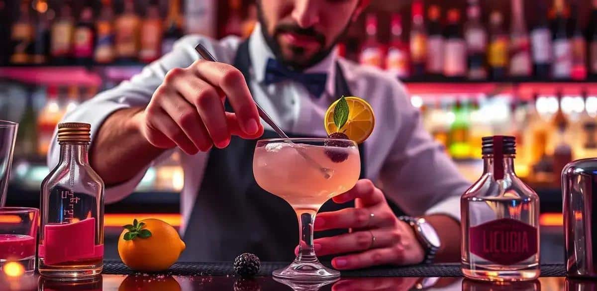 Mixology Tips for the Perfect White Chocolate with Berry Liqueur