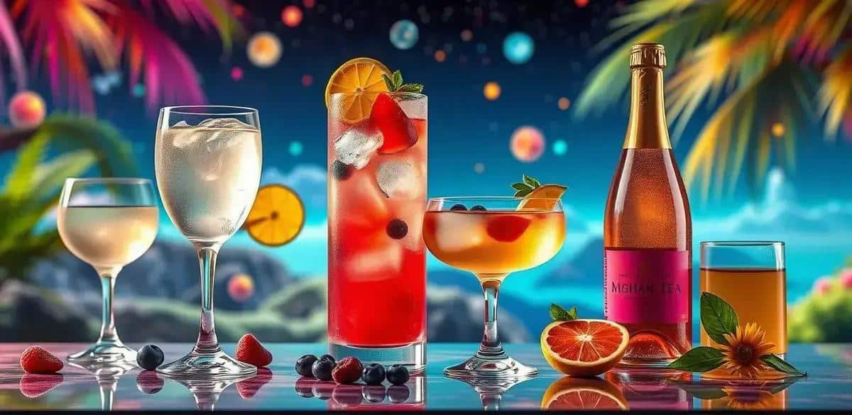 Pairing Drinks: What to Enjoy with Your Cocktail