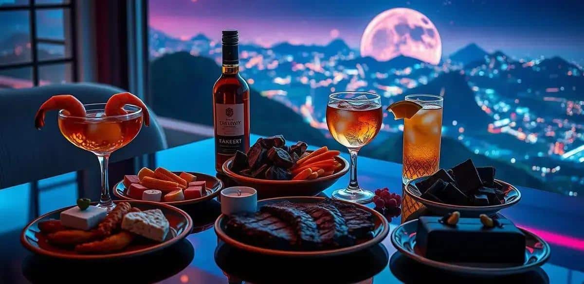 Pairing Suggestions for Whisky with Tangerine Soda