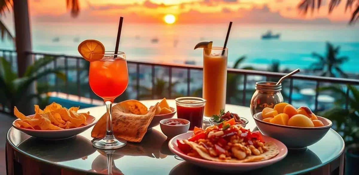 Perfect Pairings for Your Cuba libre caipiroska