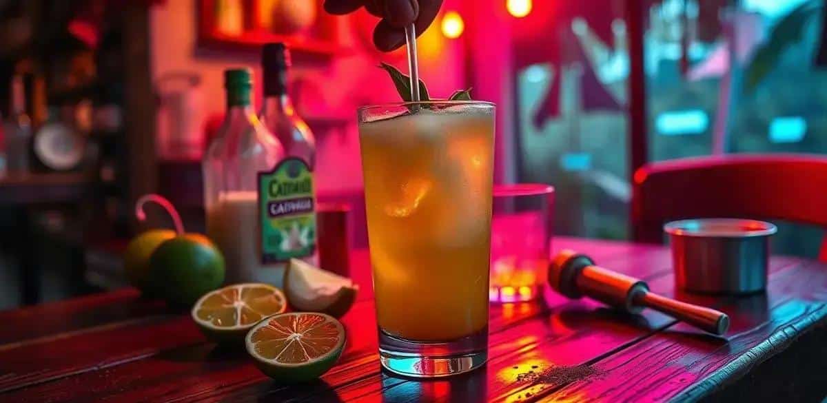 Preparation Method: Blending the Perfect Caipirinha