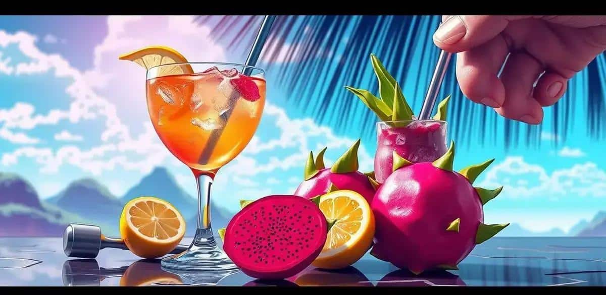 Preparation Method: Crafting the Perfect Caipiroska