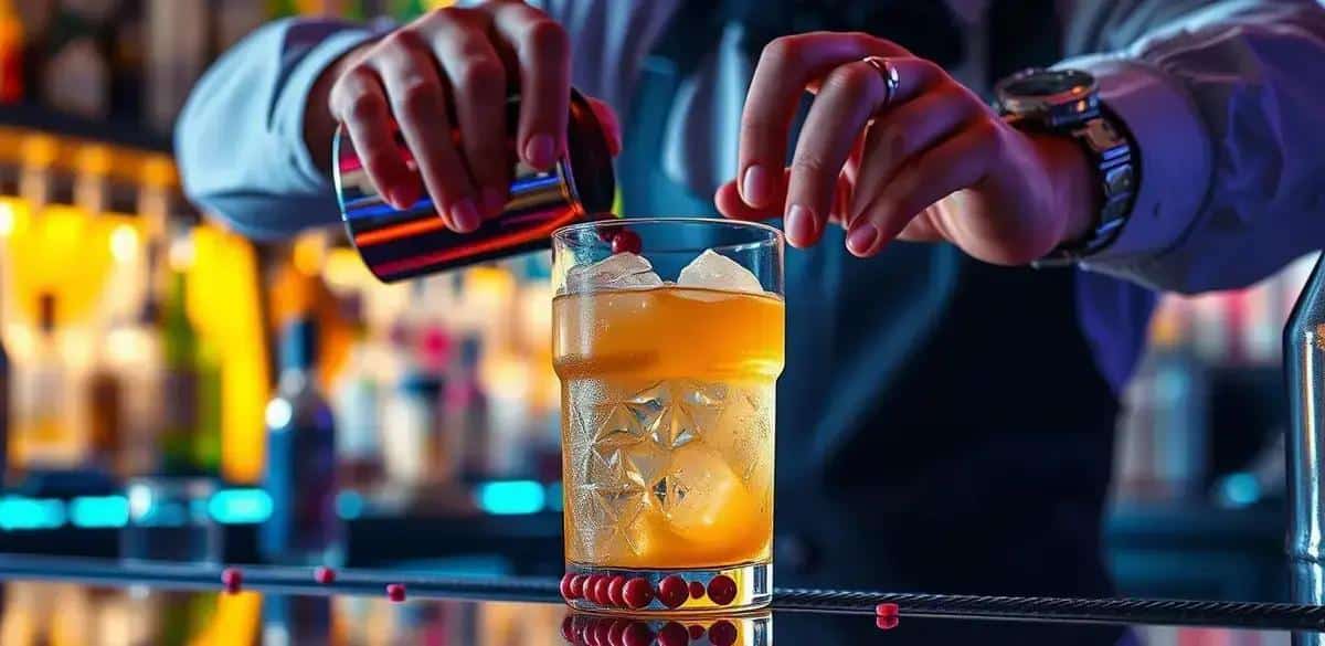 Preparation Method for Cachaça with Orange and Pink Pepper