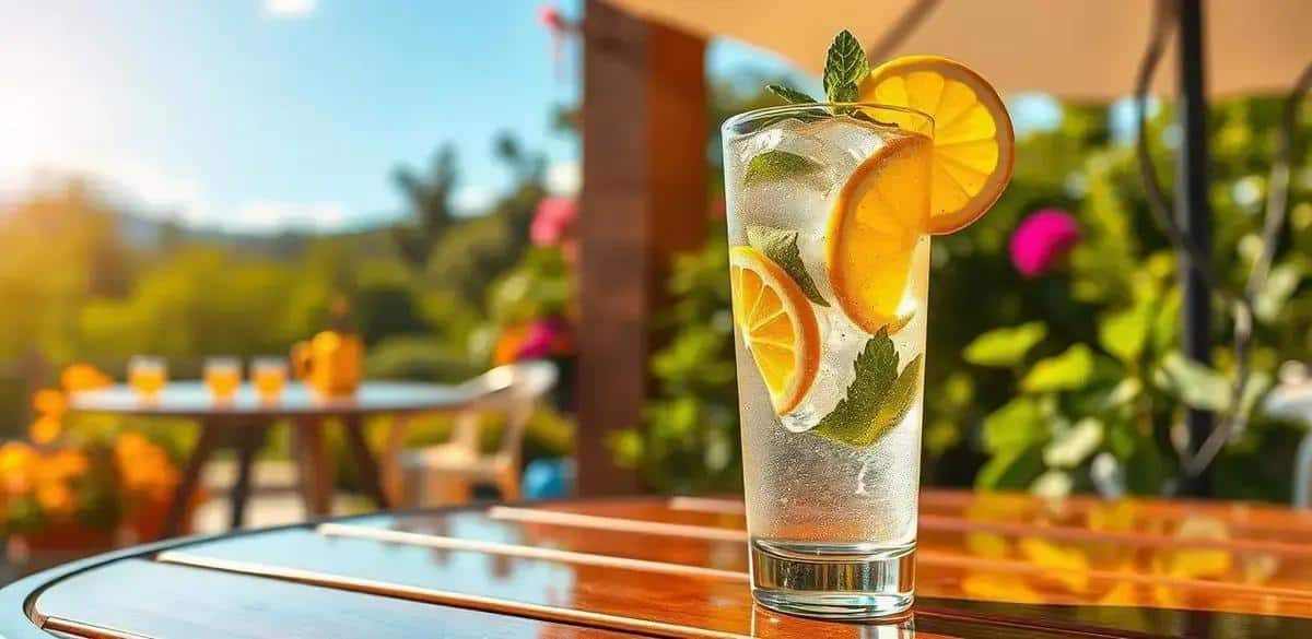 Preparation Method for Riesling Spritzers